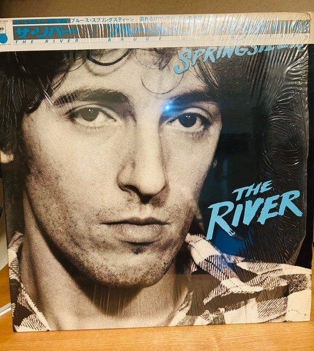 Bruce Springsteen - The River - Vinylplaat - Japanse persing, Cd's en Dvd's, Vinyl Singles