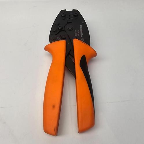 Weidmuller htf 28 Krimptang | Nette Staat, Doe-het-zelf en Verbouw, Gereedschap | Handgereedschap, Nieuw, Ophalen of Verzenden