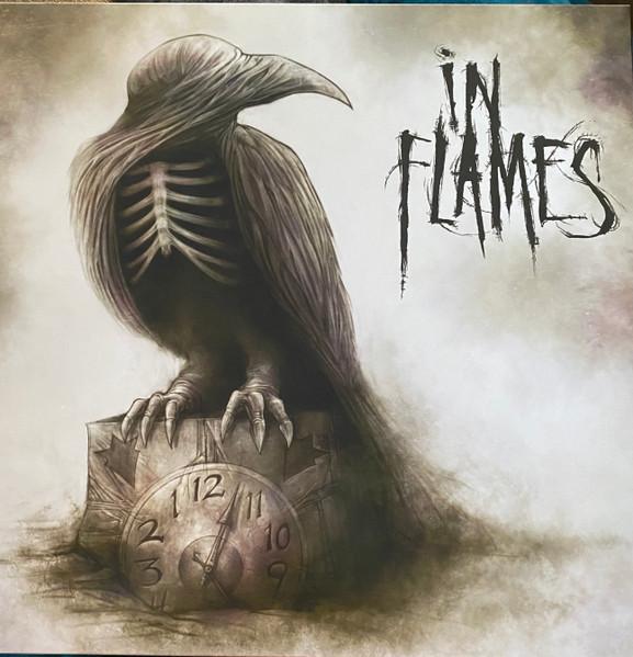 lp nieuw - In Flames - Sounds Of A Playground Fading, Cd's en Dvd's, Vinyl | Hardrock en Metal, Zo goed als nieuw, Verzenden