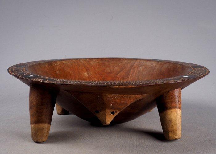 Tanoa - Kava kom - Polynesië - Fiji (Zonder Minimumprijs), Antiek en Kunst, Kunst | Niet-Westerse kunst