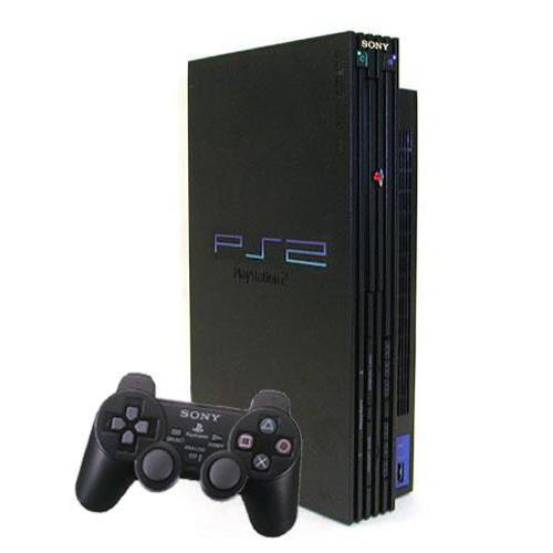 PS2 Phat met Controller, Memory Card en Garantie!, Spelcomputers en Games, Spelcomputers | Sony PlayStation 2, Zo goed als nieuw
