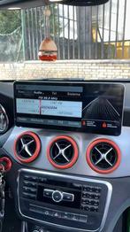 Mercedes CarPlay schermen |A B C CLA GLA GLE  | NTG 4 4.5 5., Nieuw