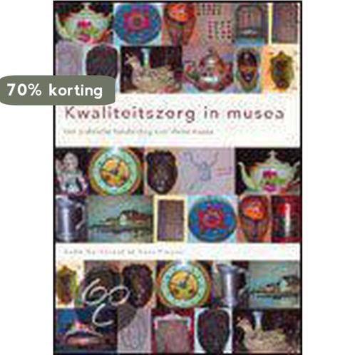 Kwaliteitszorg in musea 9789059019874 G. Germeraad, Boeken, Wetenschap, Zo goed als nieuw, Verzenden
