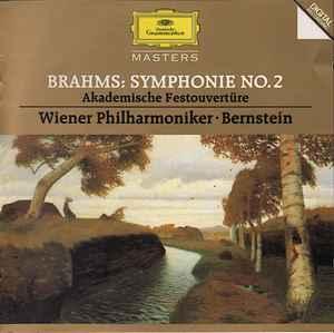 cd - Johannes Brahms - Symphonie No. 2; Akademische Festo..., Cd's en Dvd's, Cd's | Overige Cd's, Zo goed als nieuw, Verzenden