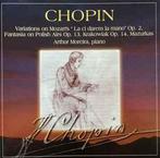cd - Chopin - Works for Piano &amp; Orchestra: Variantion..., Verzenden, Zo goed als nieuw
