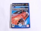 PlayStation 2 - Need for Speed: Underground, Spelcomputers en Games, Games | Sony PlayStation 2, Ophalen of Verzenden, Nieuw
