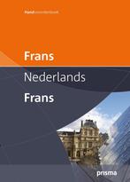 Prisma Handwoordenboek Frans-Nederlands Nederlands, Verzenden, Gelezen, Francine Melka