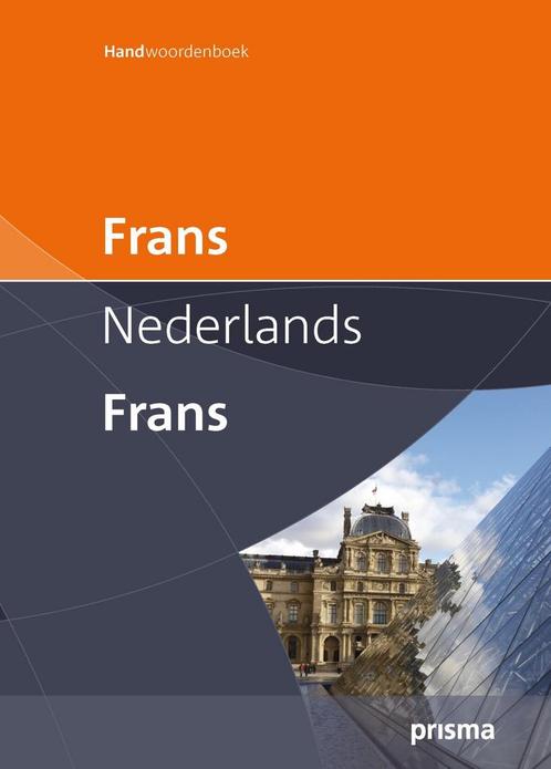 Prisma Handwoordenboek Frans-Nederlands Nederlands, Boeken, Woordenboeken, Gelezen, Verzenden