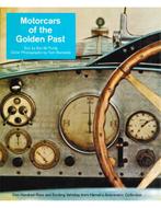 MOTORCARS OF THE GOLDEN PAST, Nieuw, Author