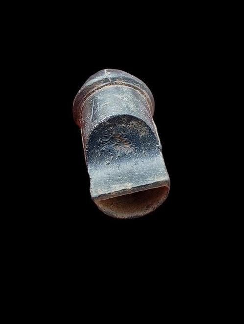 Oud-Romeins Brons fluitje - 29 mm (Zonder Minimumprijs), Antiek en Kunst, Antiek | Overige Antiek
