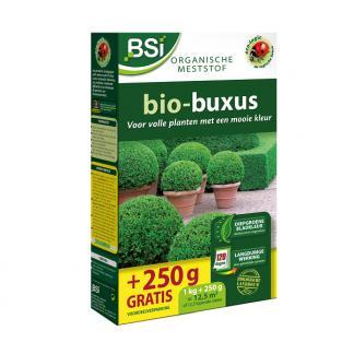 Buxus mest | BSI | 12.5 m² (Organisch, 1.25 kg, Bio-label), Tuin en Terras, Aarde en Mest, Verzenden