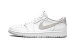 Air Jordan 1 Low OG Neutral Grey (2021) - maat 36 (Sneakers), Verzenden, Nieuw, Sneakers of Gympen, Grijs