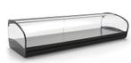 Neutrale vitrine | Beschikbaar in 4 maten | LED verlichting, Verzenden, Nieuw in verpakking