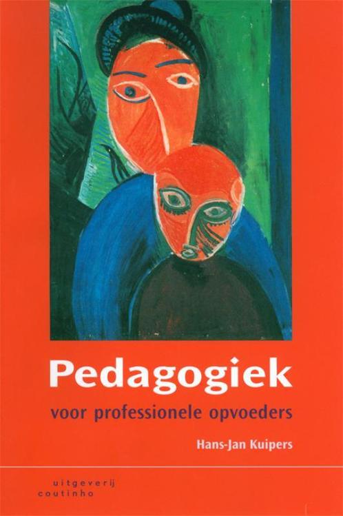 Pedagogiek voor professionele opvoeders 9789046901151, Boeken, Studieboeken en Cursussen, Zo goed als nieuw, Verzenden