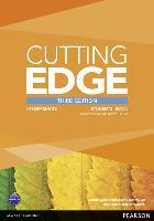 Cutting Edge Intermediate Students Book with D 9781447944041, Boeken, Zo goed als nieuw
