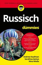 9789045351766 Voor Dummies  -   Russisch voor Dummies, Boeken, Studieboeken en Cursussen, Gelezen, Andrew Kaufman, Verzenden