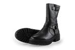 Omoda Biker boots in maat 41 Zwart | 10% extra korting, Verzenden, Zwart, Omoda, Overige typen