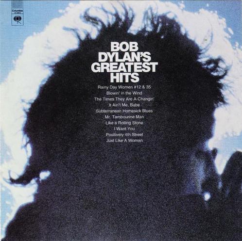 cd - Bob Dylan - Bob Dylans Greatest Hits, Cd's en Dvd's, Cd's | Rock, Zo goed als nieuw, Verzenden