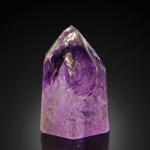 223g Fantastische AMETHIST KRISTAL uit Brazilië Kristal -, Verzamelen, Mineralen en Fossielen