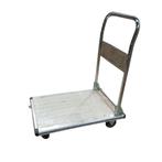 Fetra aluminium platformwagen, 150 kg draagvermogen,, Ophalen of Verzenden, Overige typen, Emtrade NL