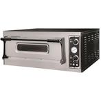 ZEER RUIM | Pizzaoven Edoardo 632/1 en 632/2, Zakelijke goederen, Horeca | Keukenapparatuur, Ovens, Magnetrons en Steamers, Verzenden