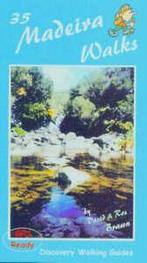 35 Madeira Walks by David Brawn (Paperback) softback), Gelezen, Verzenden, David Brawn, Ros Brawn