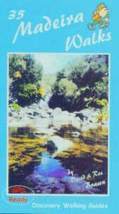 35 Madeira Walks by David Brawn (Paperback) softback), Boeken, Sportboeken, Gelezen, Verzenden