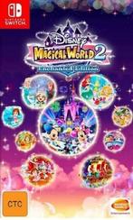 Disney Magical World 2 - Enchanted Edition Switch /*/, 1 speler, Ophalen of Verzenden, Zo goed als nieuw, Vanaf 3 jaar