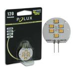 LED steeklampje - 12 Volt - 1,5 W - Koud Wit - G4 - 120, Huis en Inrichting, Lampen | Losse lampen, Ophalen of Verzenden, Nieuw