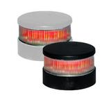 Aqua Signal Navigatieverlichting Serie 34 LED Signaal Rood-W, Watersport en Boten, Bootonderdelen, Ophalen of Verzenden, Nieuw