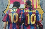 Canvas Fit - Alberto Ricardo - “Heredando la Magia: Messi y, Verzamelen, Nieuw