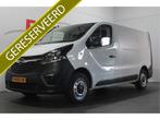 Opel Vivaro 1.6 CDTI L1H1 Sport, Auto's, Wit, Nieuw, Lease, Financial lease