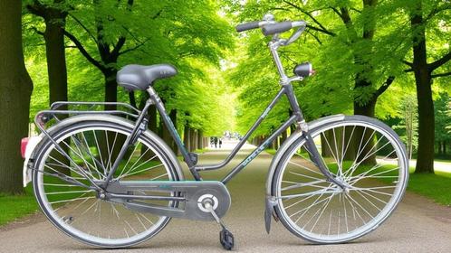 Gazelle Impala KT Remnaff Groen Dames, Fietsen en Brommers, Fietsen | Dames | Damesfietsen, Gebruikt, Overige merken, Ophalen