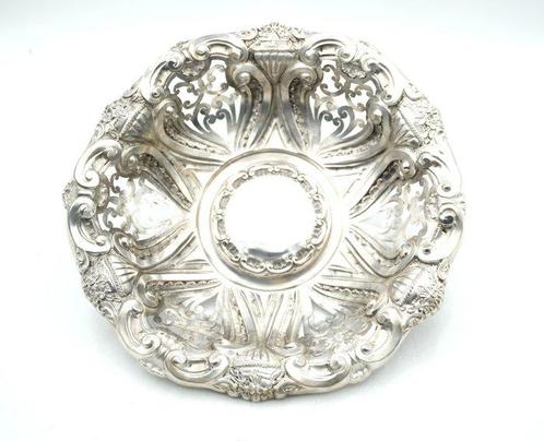 Broodmand - .833 zilver, Antiek en Kunst, Antiek | Goud en Zilver