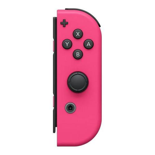 Originele Nintendo Switch Joy Con Roze Rechts, Spelcomputers en Games, Spelcomputers | Nintendo Switch, Zo goed als nieuw, Ophalen of Verzenden