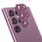 Samsung Galaxy S23 Ultra Metalen Camera Lens Cover -, Telecommunicatie, Mobiele telefoons | Hoesjes en Frontjes | Samsung, Verzenden
