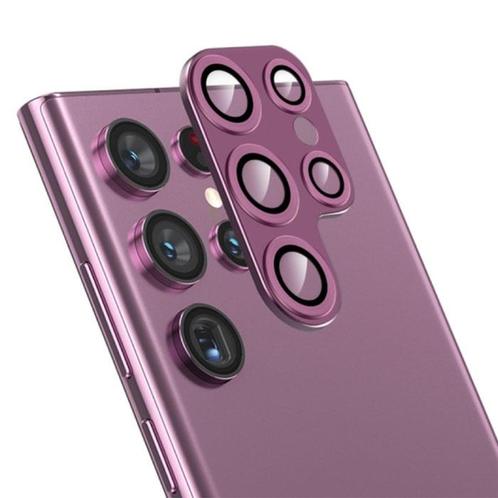 Samsung Galaxy S23 Ultra Metalen Camera Lens Cover -, Telecommunicatie, Mobiele telefoons | Hoesjes en Frontjes | Samsung, Nieuw