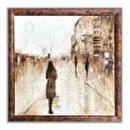 fabio imperiale - la città vuota, Antiek en Kunst