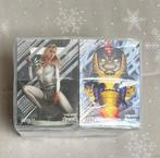 22 Fleer Ultra Avengers - Upper Deck 2022 - complete base, Nieuw