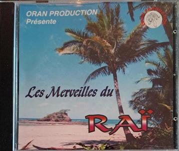Les Merveilles du Raï - CD beschikbaar voor biedingen