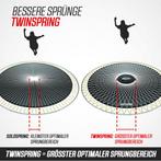 Berg Trampoline InGround Champion Sports AirFlow Pro 380..., Verzenden, Nieuw