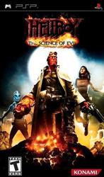 PSP Hellboy: The Science of Evil, Zo goed als nieuw, Verzenden