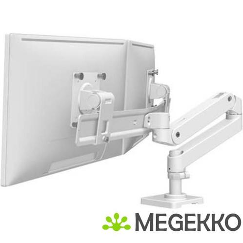 Ergotron LX Pro 27  Series 45-684-290 Dual Monitorarm Wit, Computers en Software, Monitoren, Nieuw, Verzenden