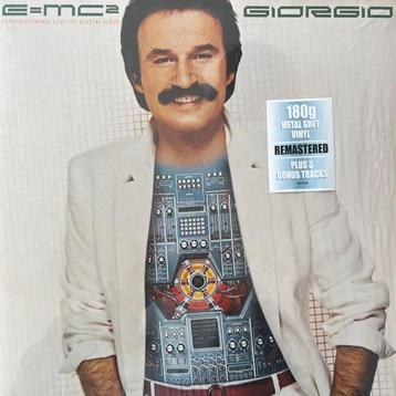 Giorgio Moroder – E=MC² 4009910249314 (1-12-Vinyl-LP-... beschikbaar voor biedingen