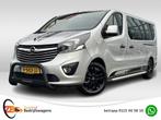 Opel Vivaro 1.6 CDTI L2H1 DC Innovation Edition NR 086/200 |, Nieuw, Zilver of Grijs, Lease, Financial lease