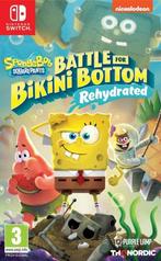 SpongeBob SquarePants Battle for Bikini Bottom, Ophalen of Verzenden, Nieuw