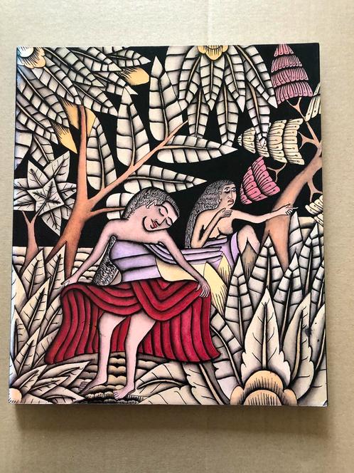 Balinese Modernistische Kunst - 1928-1942 - Engels zeldzaam, Boeken, Kunst en Cultuur | Beeldend, Zo goed als nieuw, Schilder- en Tekenkunst