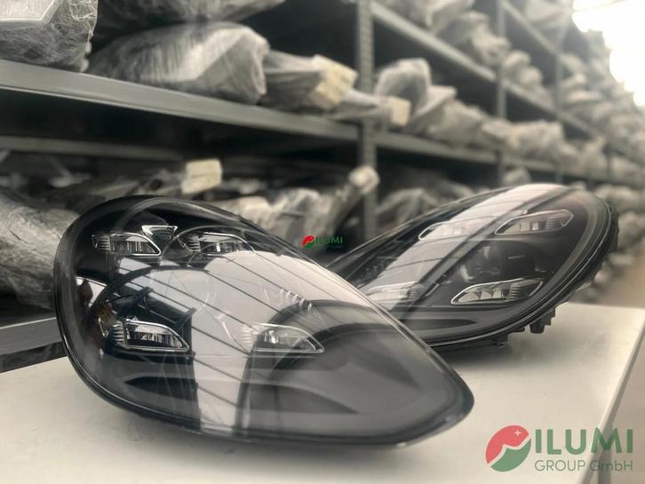 971941039 971941040 PORSCHE Panamera 971 Matrix KOPLAMP, Auto-onderdelen, Verlichting, Gebruikt, Porsche, Verzenden