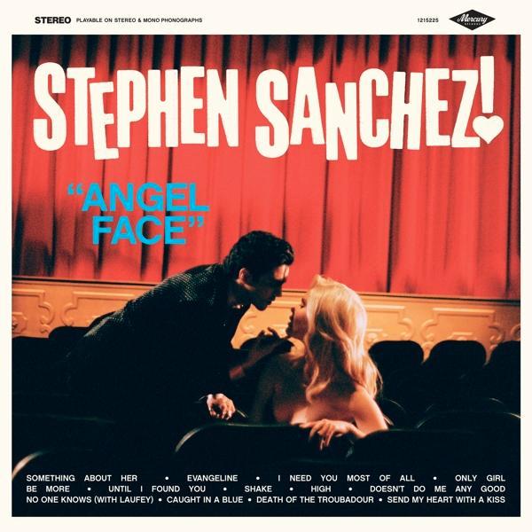 Stephen Sanchez - Angel Face - CD, Cd's en Dvd's, Cd's | Overige Cd's, Ophalen of Verzenden