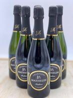 Mathelin, Tradition - Champagne Brut - 6 Flessen (0.75, Nieuw